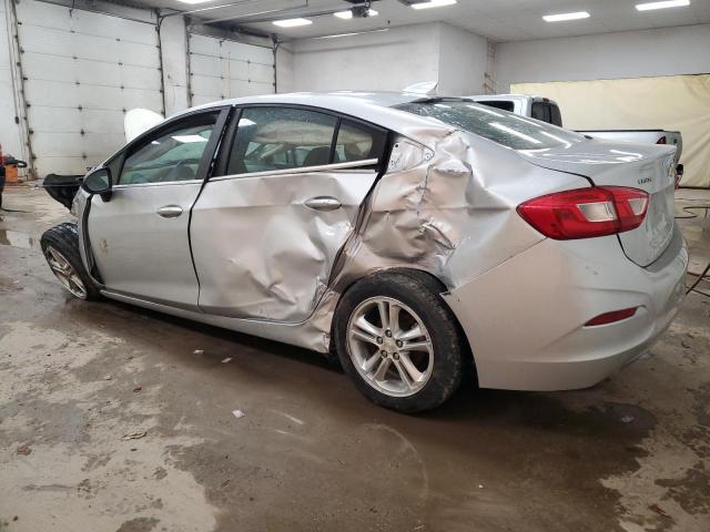 2016 CHEVROLET CRUZE LT - 1G1BE5SM3G7289294