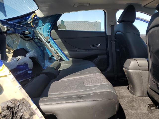 2023 HYUNDAI ELANTRA LI KMHLN4AJ2PU066352