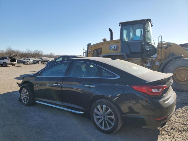 2017 HYUNDAI SONATA SPO - 5NPE34AF9HH453233