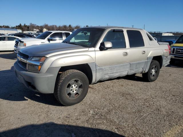 CHEVROLET AVALANCHE