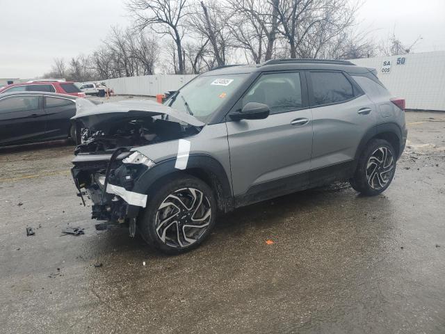 CHEVROLET TRAILBLAZE