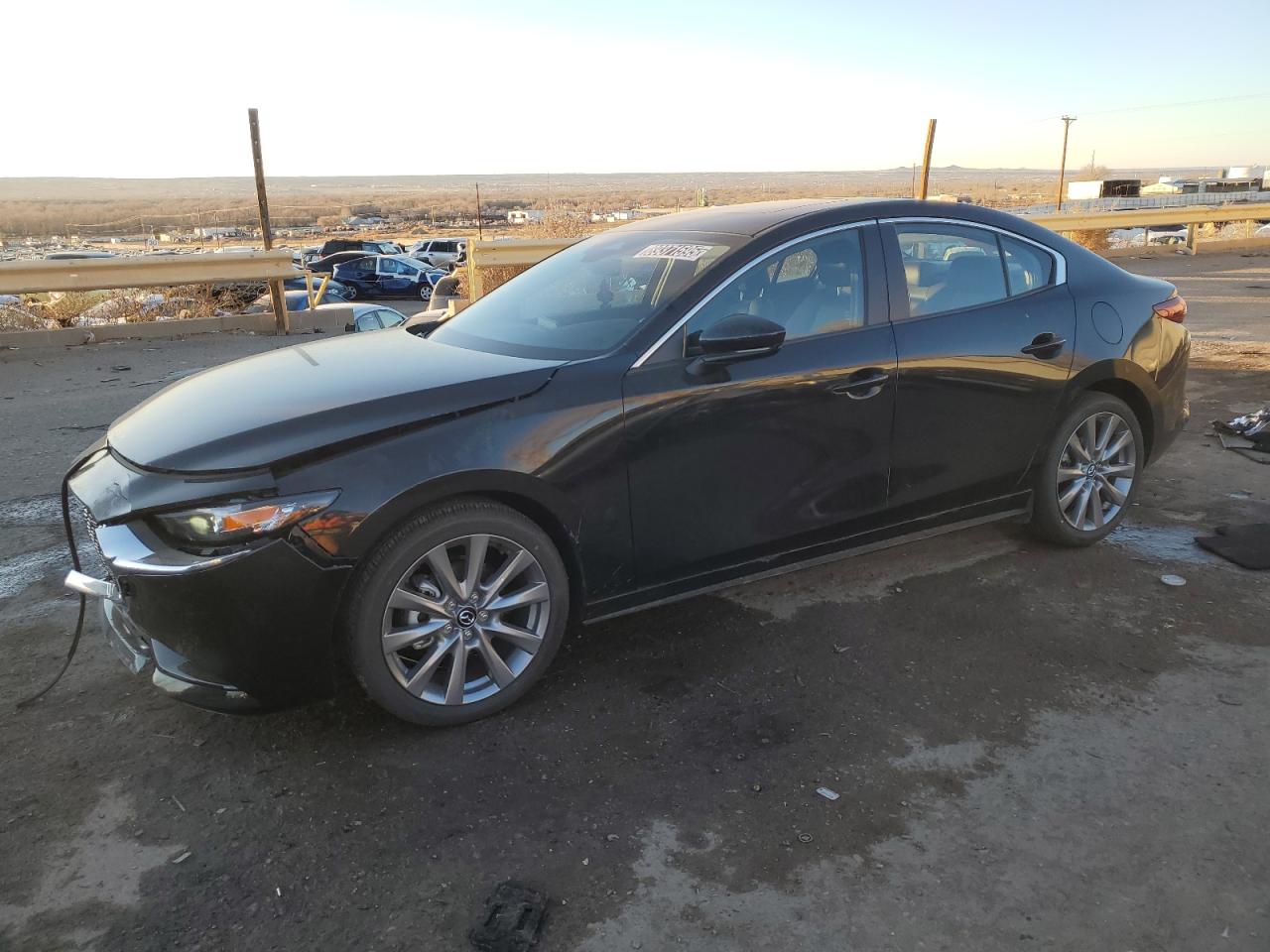  Salvage Mazda 3