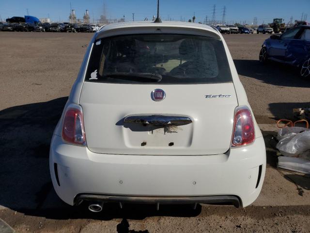 2018 FIAT 500 LOUNGE 3C3CFFCH0JT523978