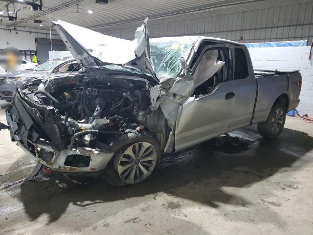 Vin: 1ftfx1e51kfb31972, lot: 55717985, ford f-150 super cab 2019 img_1