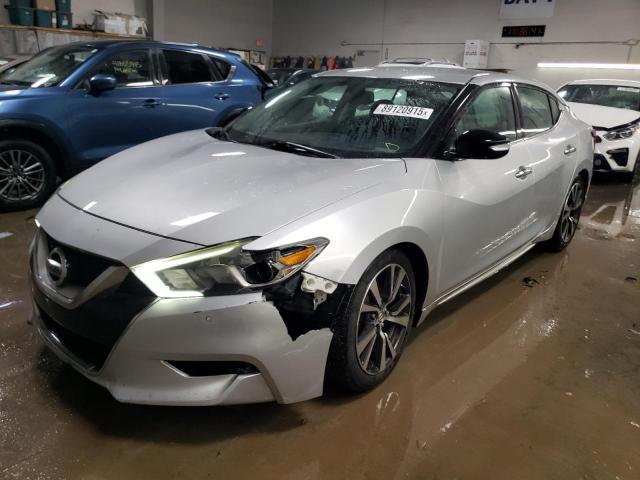 NISSAN MAXIMA 3.5