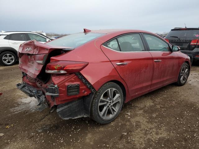 Vin: 5npd84lf1hh124259, lot: 42591045, hyundai elantra se 20173