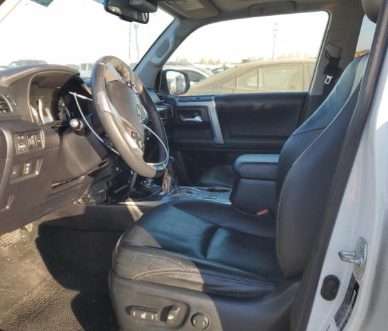 2019 TOYOTA 4RUNNER SR - JTEBU5JR2K5706685