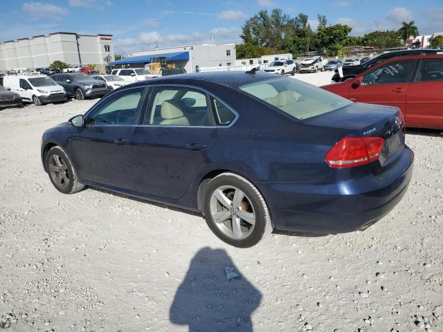 Vin: 1vwbh7a31cc100899, lot: 43438105, volkswagen passat se 20122