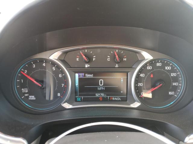 2018 CHEVROLET MALIBU LT - 1G1ZD5ST2JF235250