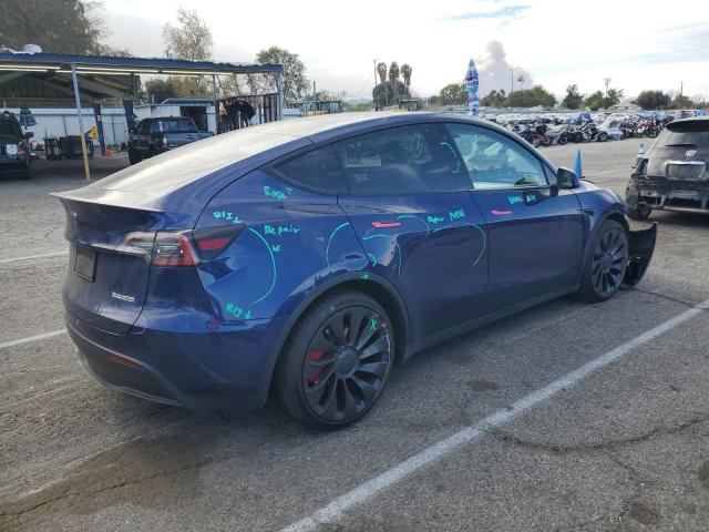 Vin: 7saygdef0nf564231, lot: 87210204, tesla model y 20223
