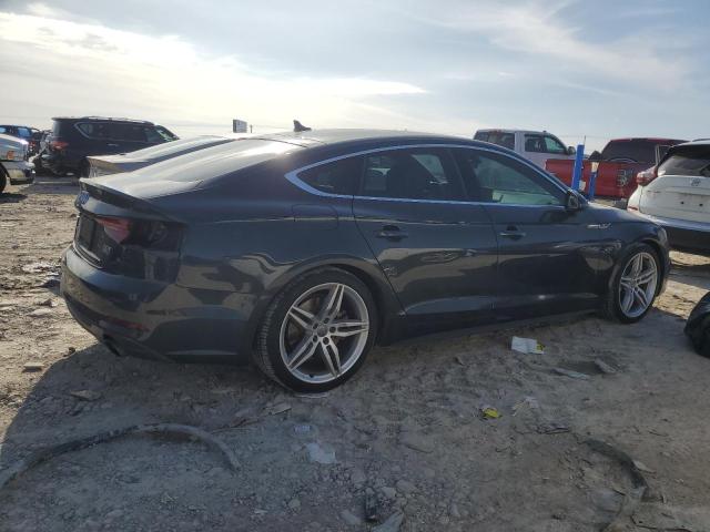 2018 AUDI A5 PRESTIG - WAUFNCF50JA128442
