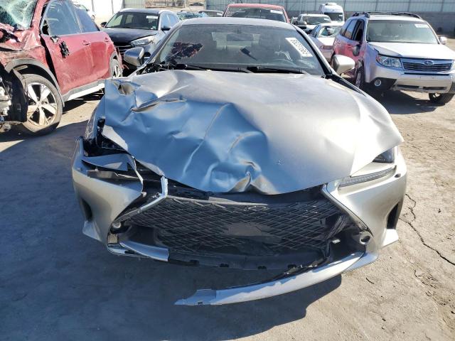 2016 LEXUS RC 350 - JTHSE5BC5G5007052