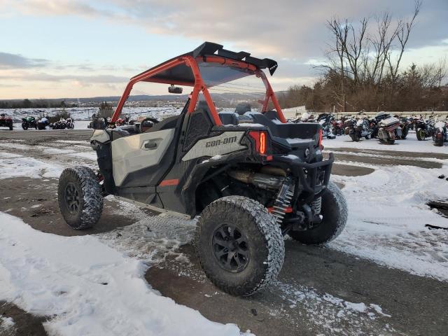 2022 CAN-AM MAVERICK S - 3JB1PAX43NK000169