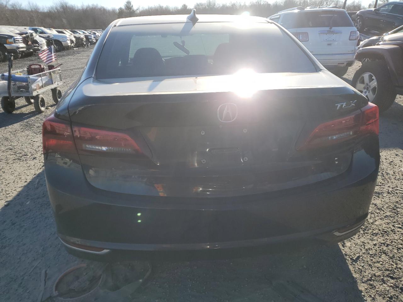 Lot #3052438888 2015 ACURA TLX TECH