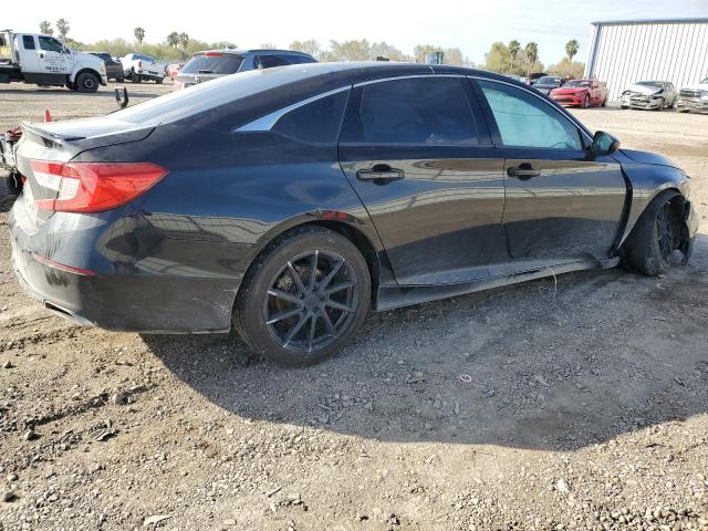 HONDA ACCORD SPO 2018 black  gas 1HGCV1F30JA118200 photo #4