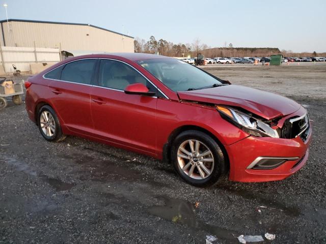 Vin: 5npe24af0gh295317, lot: 87755275, hyundai sonata se 20164