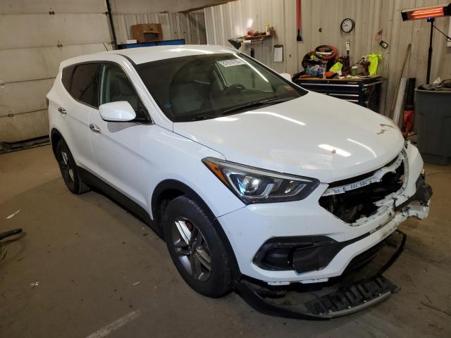 2018 HYUNDAI SANTA FE S - 5NMZTDLB6JH055850