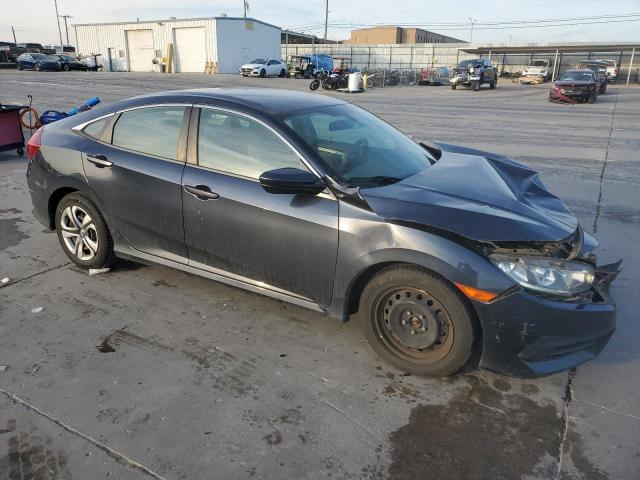 2018 HONDA CIVIC LX - 19XFC2F5XJE009510