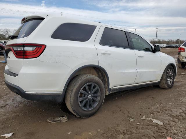 2020 DODGE DURANGO SS 1C4RDJFG8LC309949