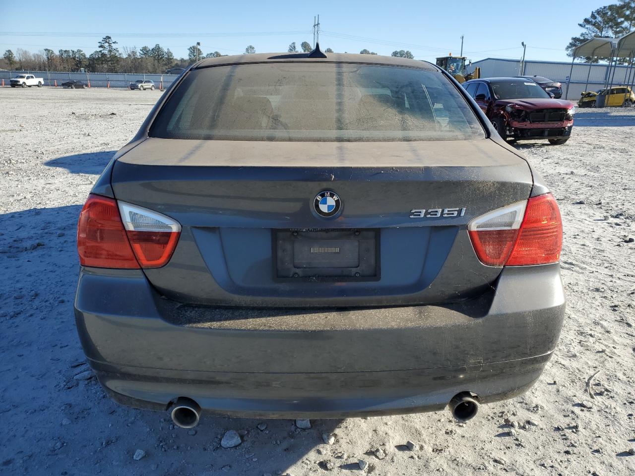 Lot #3051383645 2007 BMW 3 SERIES