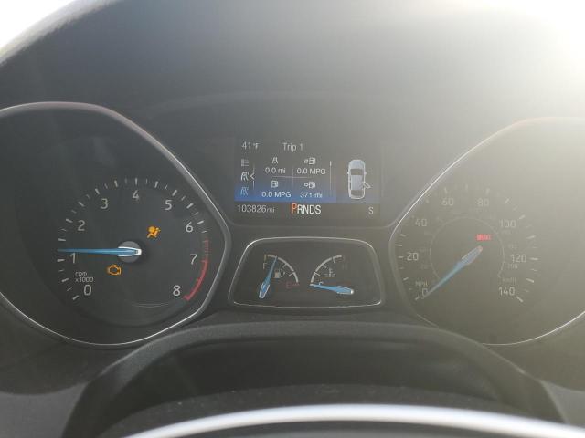 2016 FORD FOCUS SE - 1FADP3K26GL391828