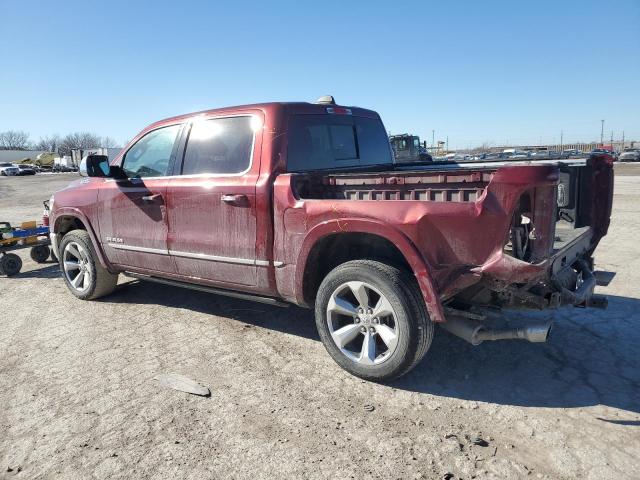 Vin: 1c6srfht6ln118195, lot: 42637265, ram 1500 limited 20202