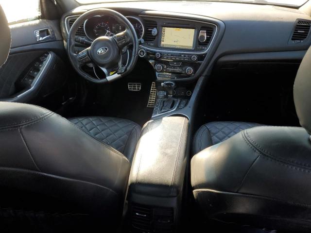 2015 KIA OPTIMA SX - 5XXGR4A65FG458879