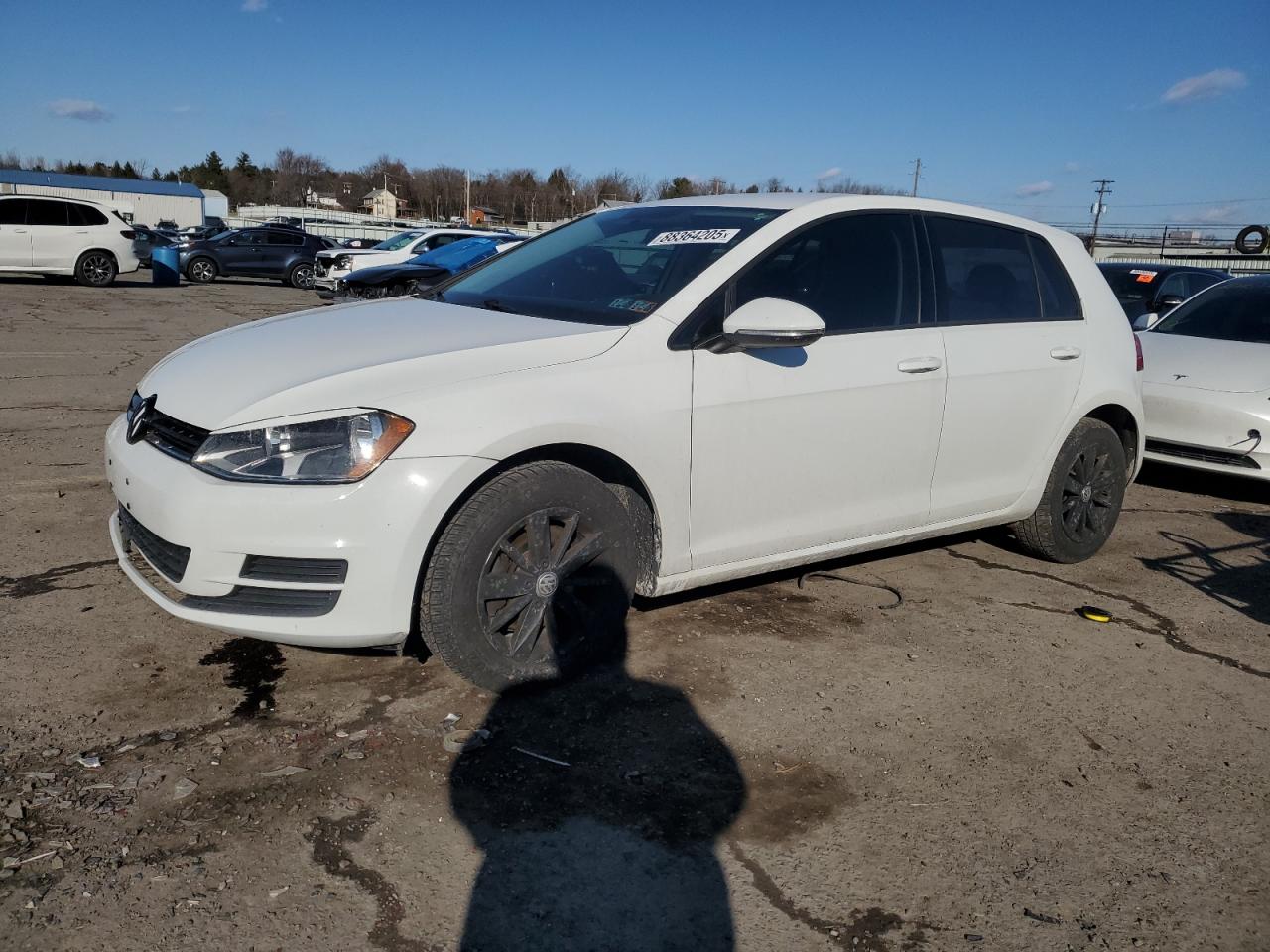 3VW117AU1HM029377 VOLKSWAGEN GOLF S 2017