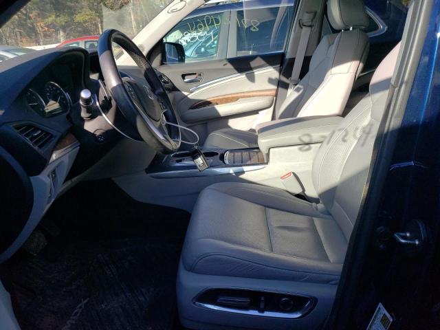 2020 ACURA MDX TECHNO - 5J8YD4H5XLL014197
