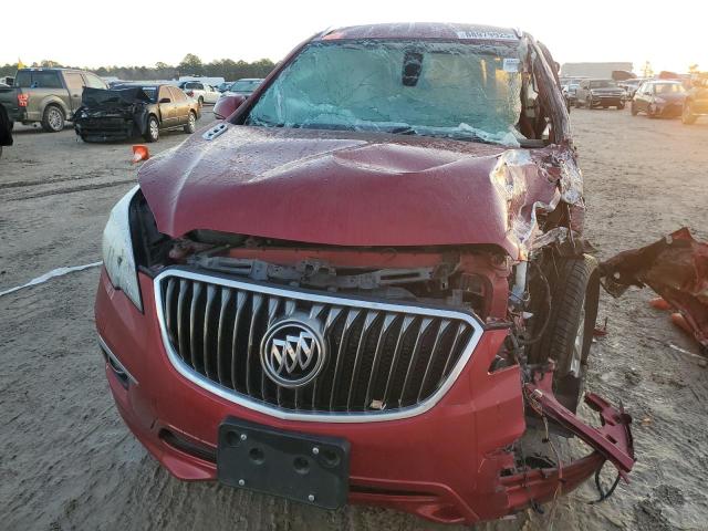 2018 BUICK ENVISION E - LRBFX1SA6JD051545