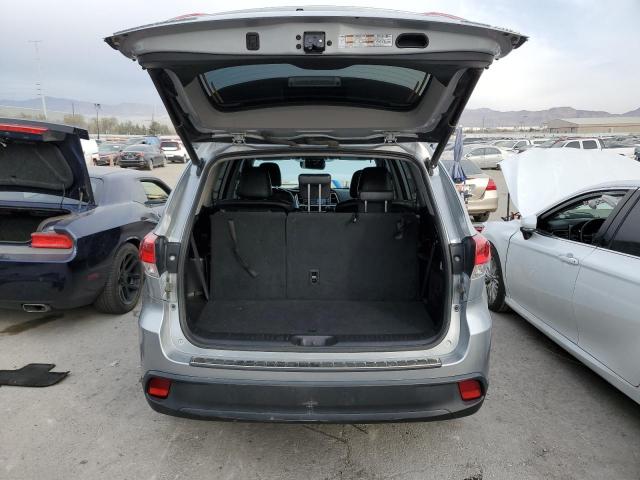 2018 TOYOTA HIGHLANDER 5TDJZRFHXJS529725