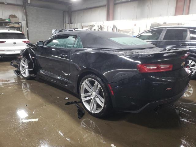2017 CHEVROLET CAMARO LT - 1G1FB3DS6H0126031