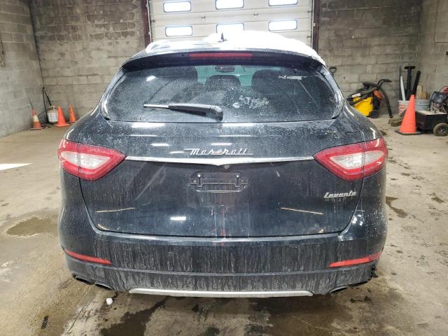 2017 MASERATI LEVANTE S ZN661YUA8HX228158