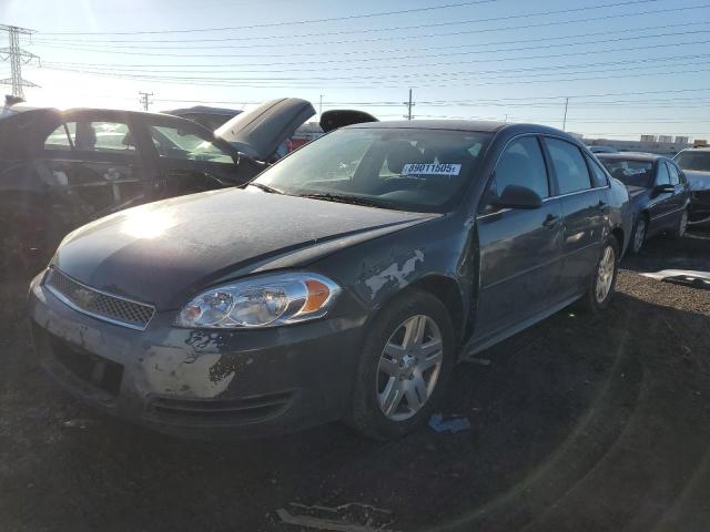 2016 CHEVROLET IMPALA LIM - 2G1WB5E33G1187049