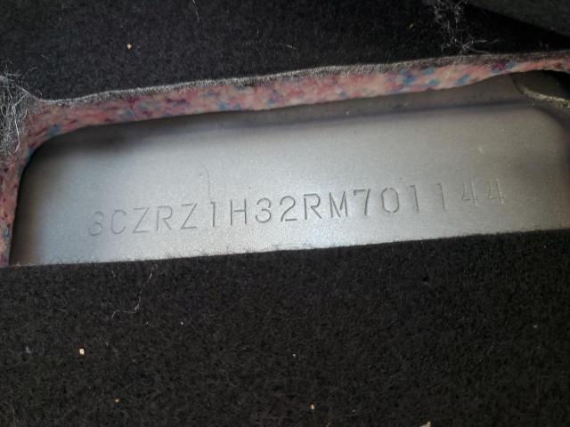 2024 HONDA HR-V LX - 3CZRZ1H32RM701144