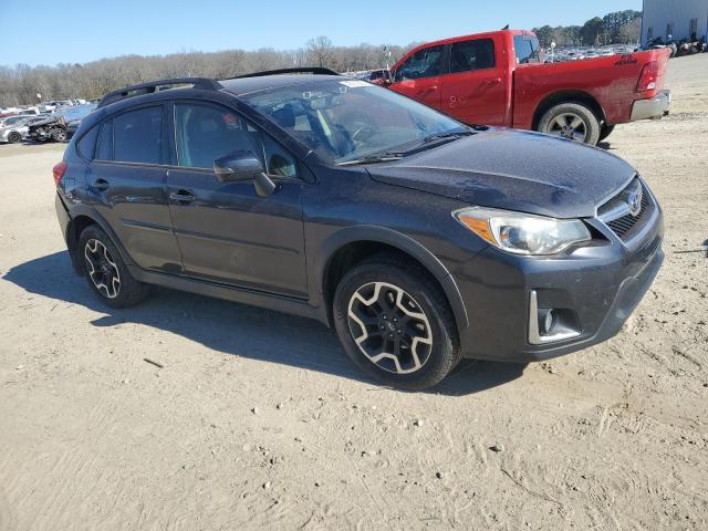 2016 SUBARU CROSSTREK - JF2GPANC2G8346096