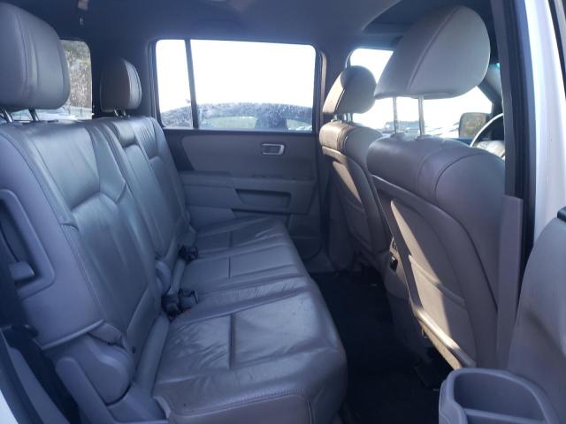 2015 HONDA PILOT EXLN - 5FNYF4H73FB069060