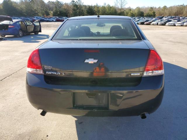 2015 CHEVROLET IMPALA LIM - 2G1WB5E38F1163618