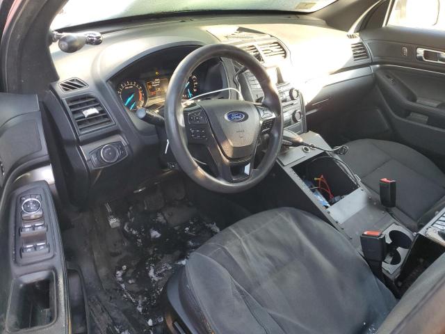 2017 FORD EXPLORER P - 1FM5K8AR2HGD59747