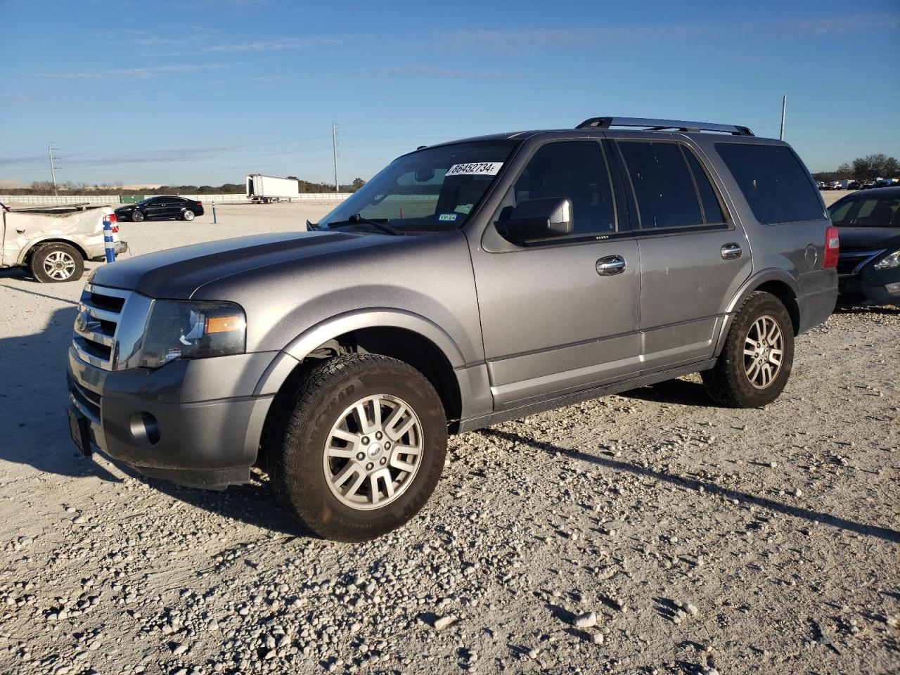  Salvage Ford Expedition