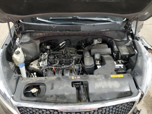 2017 KIA SORENTO LX - 5XYPGDA34HG282529