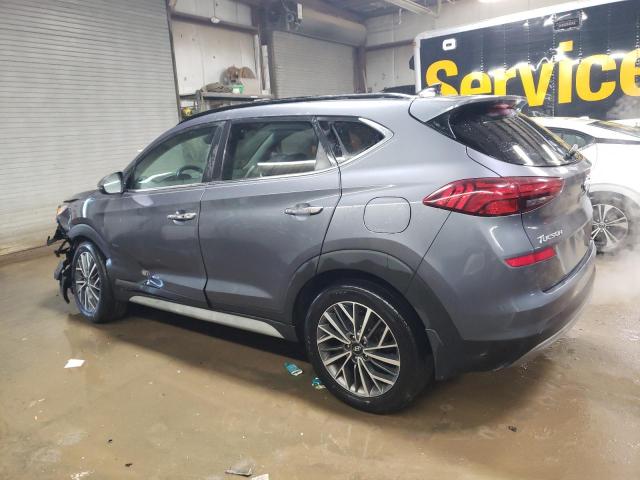 2019 HYUNDAI TUCSON LIM - KM8J3CAL5KU015218