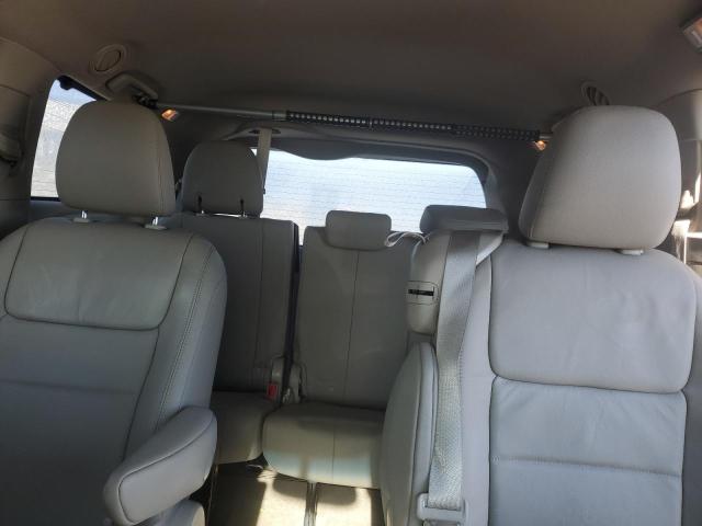 2017 TOYOTA SIENNA XLE - 5TDYZ3DC4HS816989