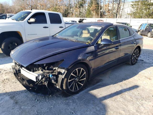 2021 HYUNDAI SONATA LIM - 5NPEH4J28MH096605