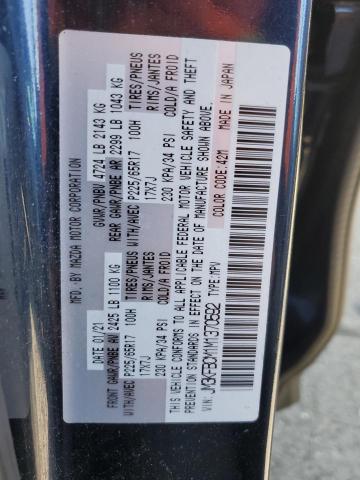2021 MAZDA CX-5 TOURI - JM3KFBCM1M1370592
