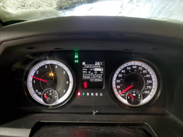 2015 RAM 1500 ST - 1C6RR7FGXFS690273