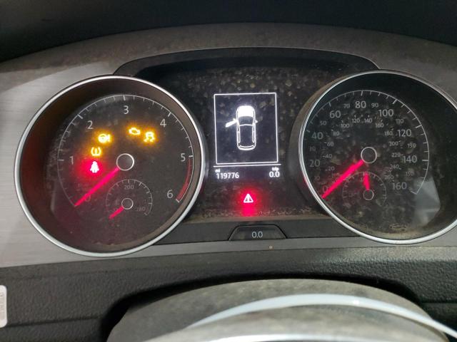 2015 VOLKSWAGEN GOLF TDI 3VW2A7AUXFM067921