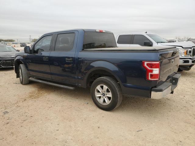 2020 FORD F150 SUPER - 1FTEW1CP6LKD43293
