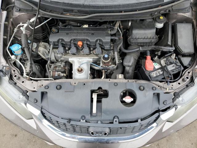 2015 HONDA CIVIC LX - 19XFB2F52FE210280