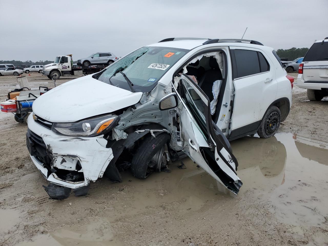 KL7CJLSB0KB934495 CHEVROLET TRAX 1LT 2019